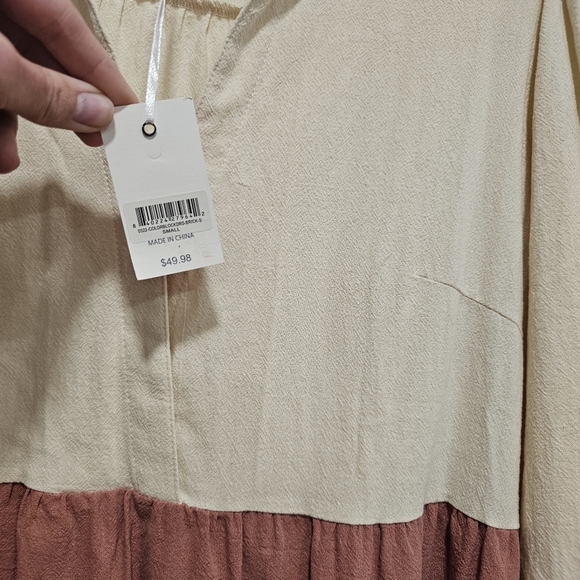 Nwt simply southern dress - Picture 8 of 16